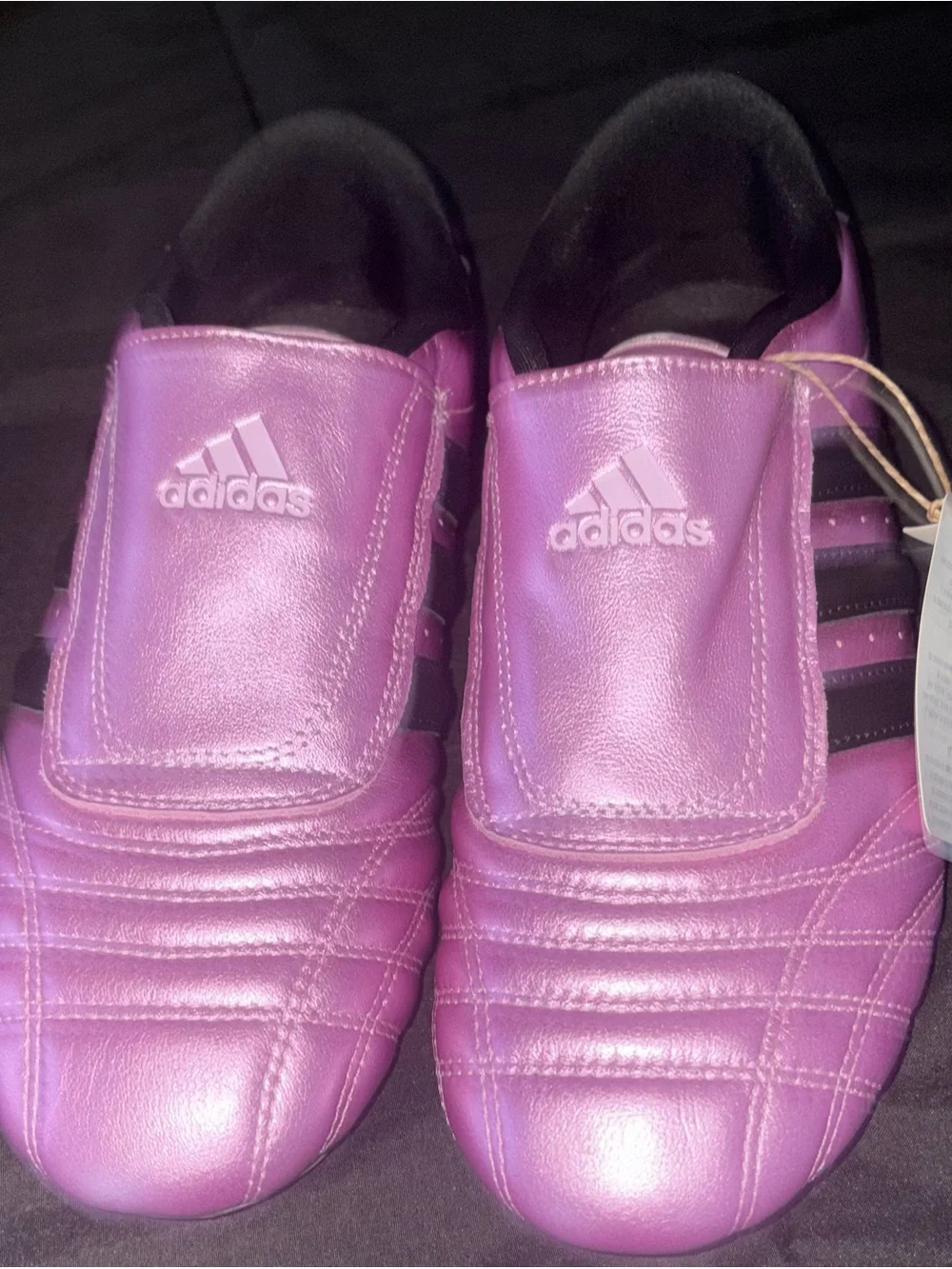 Adidas TAEKWONDO Originals Metallic Pink